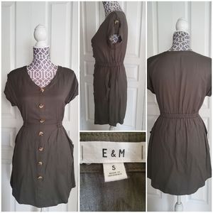 E&M Dress